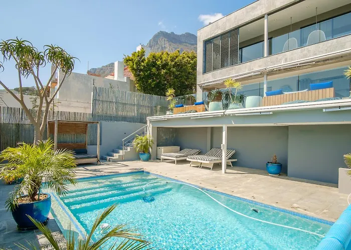 Villa Lookout Camps Bay