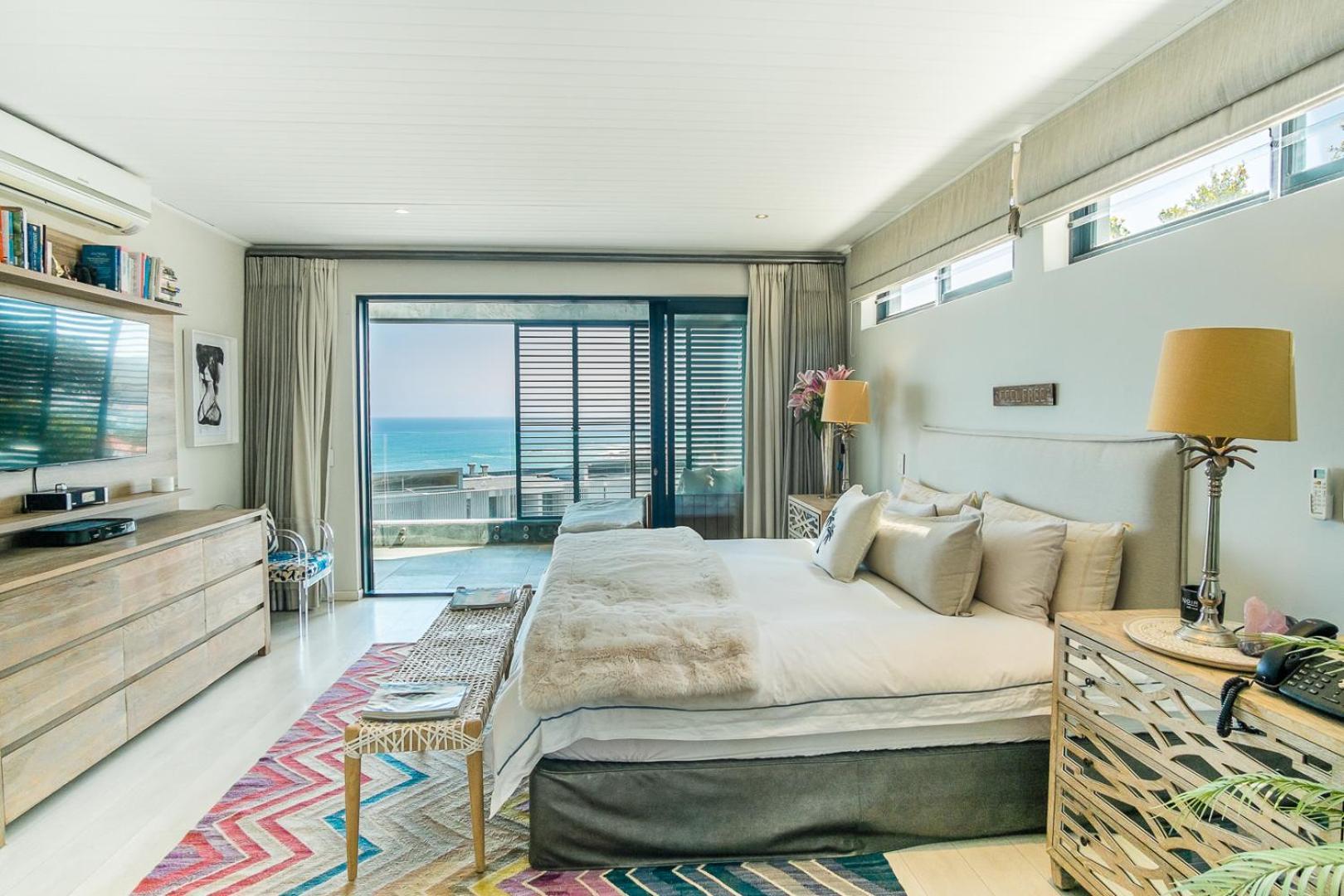 Lookout Camps Bay Holiday home *