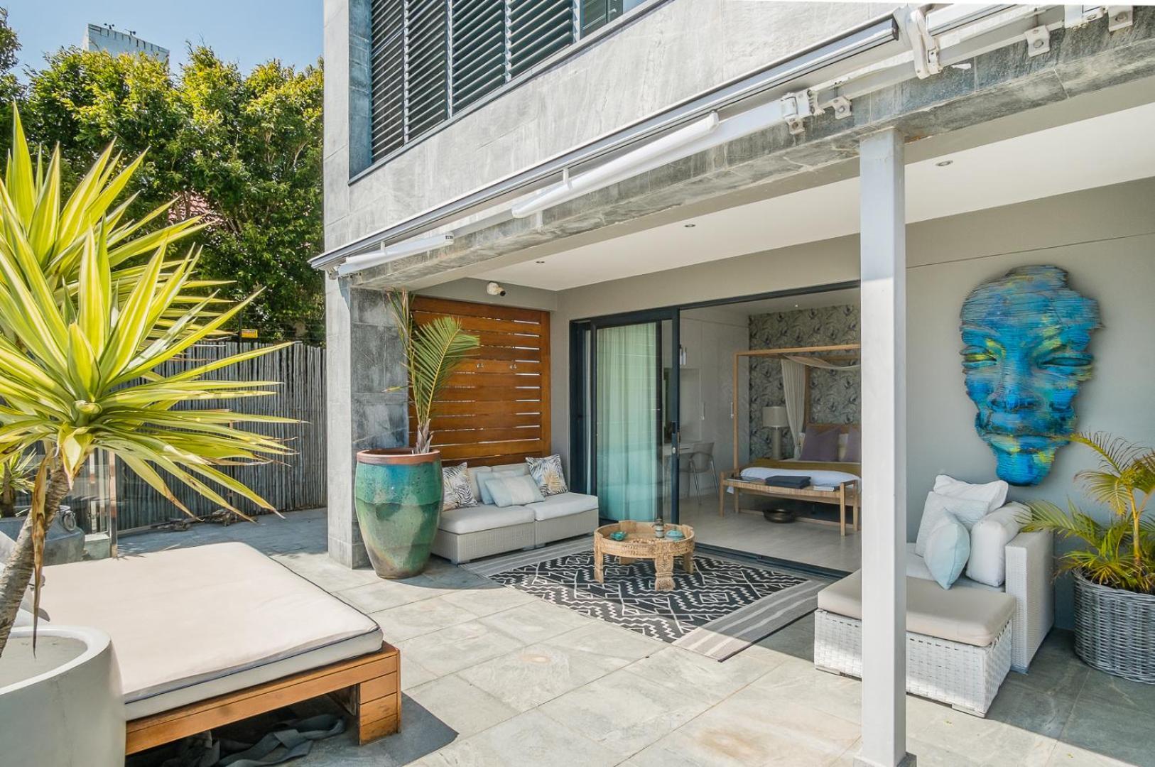 Holiday home Lookout Camps Bay Cape Town