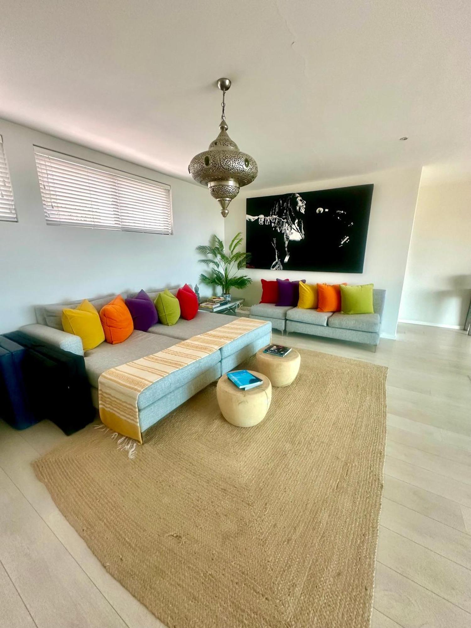 Lookout Camps Bay Holiday home Cape Town