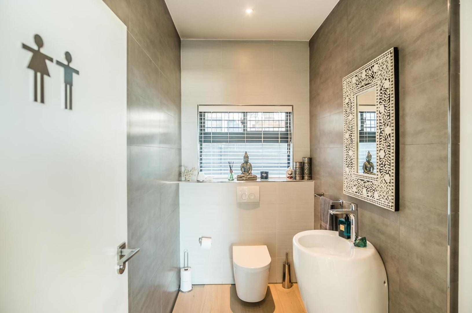 Lookout Camps Bay Holiday home Cape Town