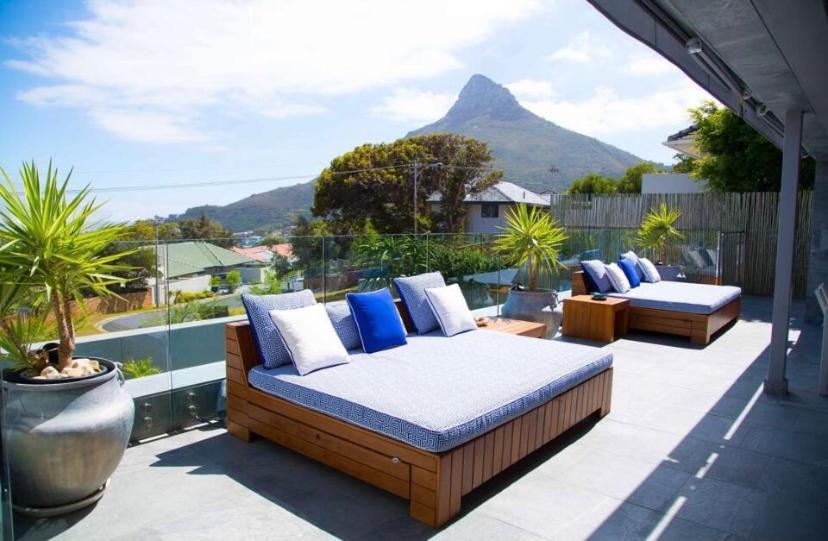 Lookout Camps Bay * Cape Town