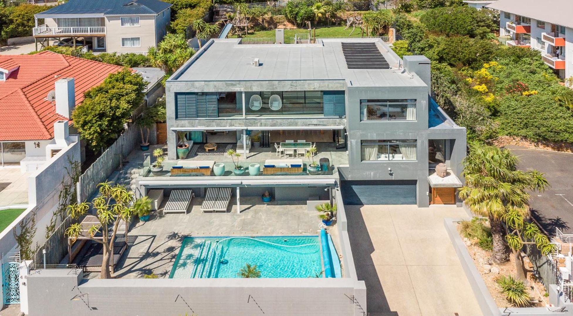 Lookout Camps Bay Holiday home