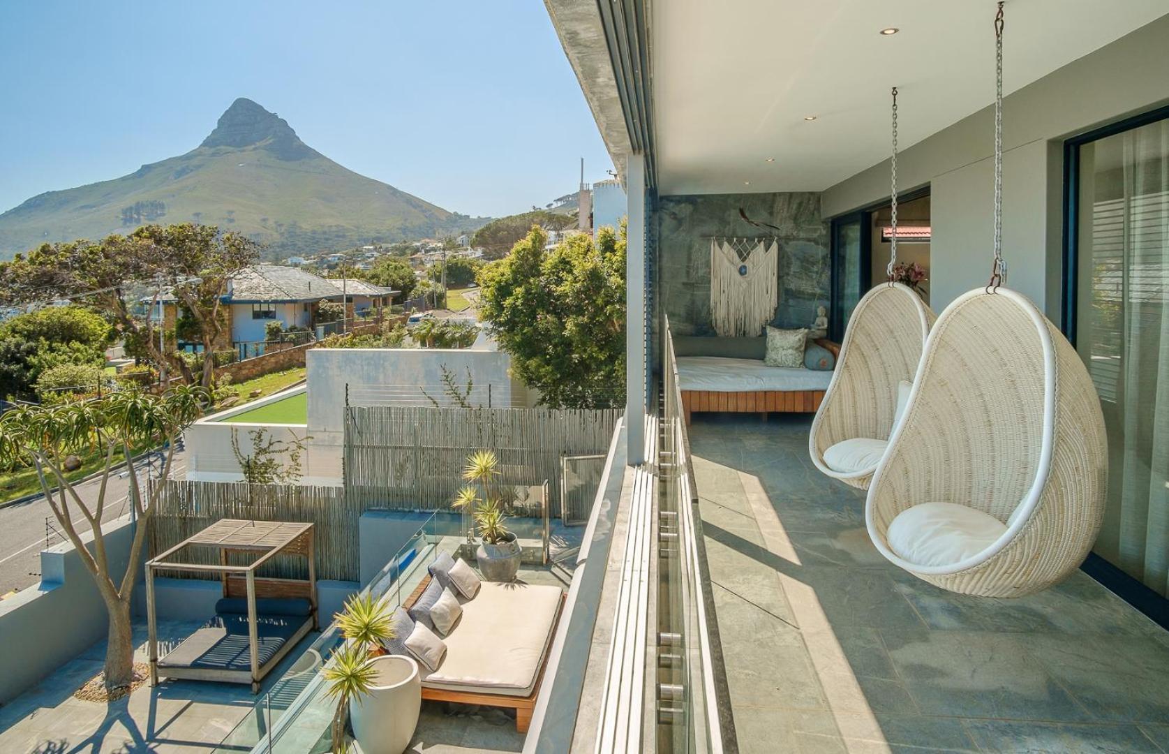 Holiday home Lookout Camps Bay